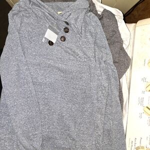 Soft Surrounding long sleeve shirt